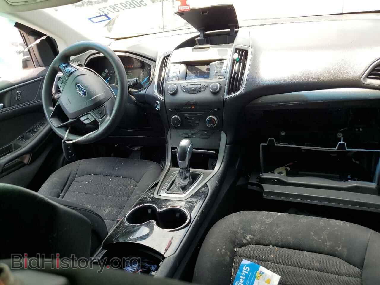 2015 FORD EDGE - VIN: 2FMTK3G86FBB39590 - Photo 8