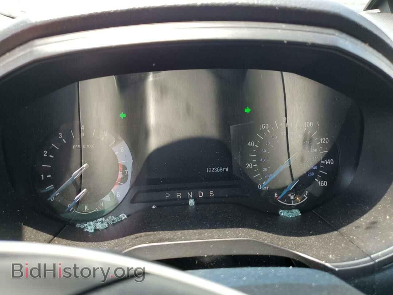 2015 FORD EDGE - VIN: 2FMTK3G86FBB39590 - Photo 9