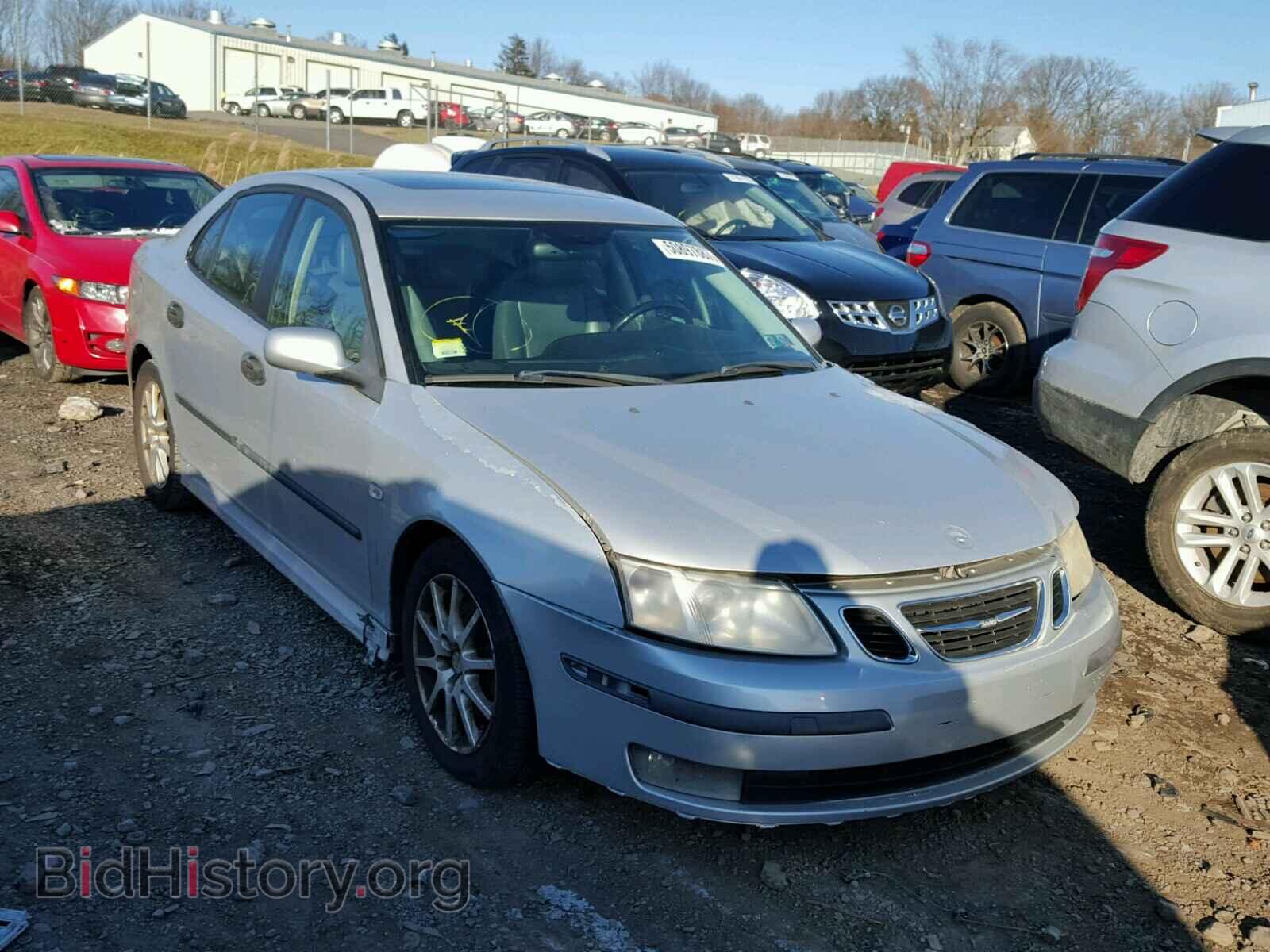 Photo YS3FD49Y941033117 - SAAB 9 3 2004