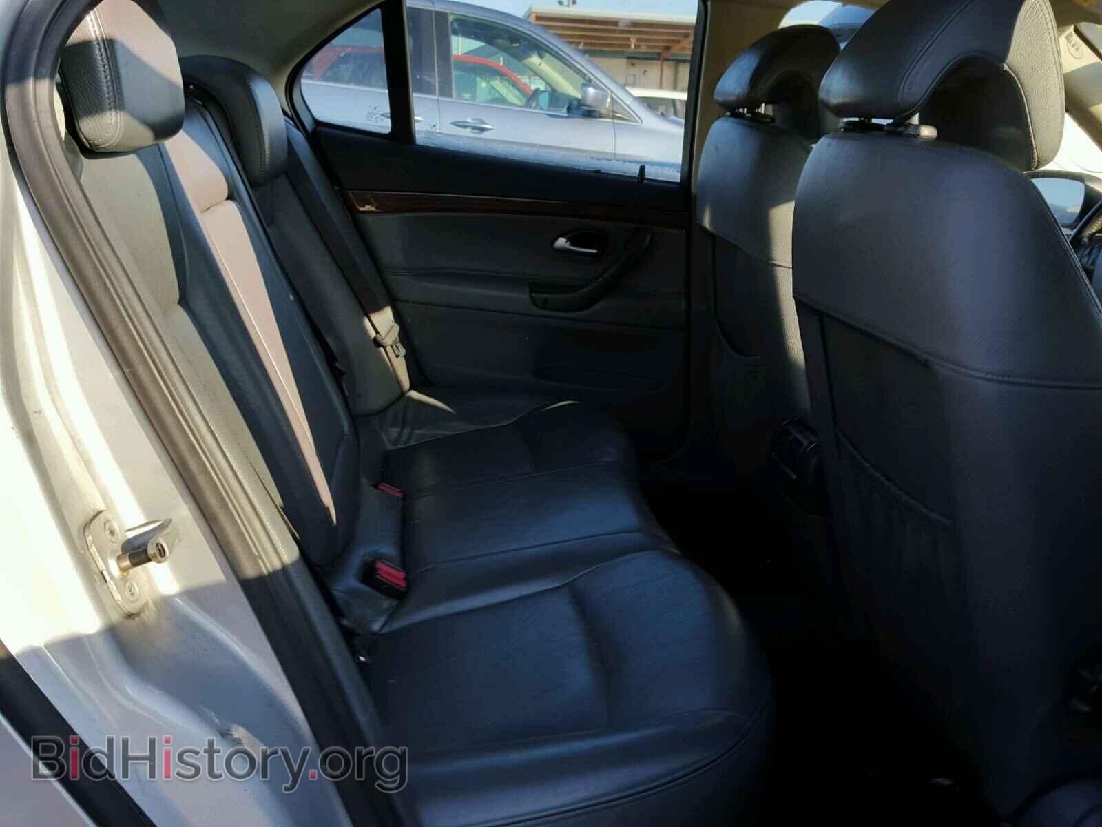 2004 SAAB 9 3 - VIN: YS3FD49Y941033117 - Фото 6