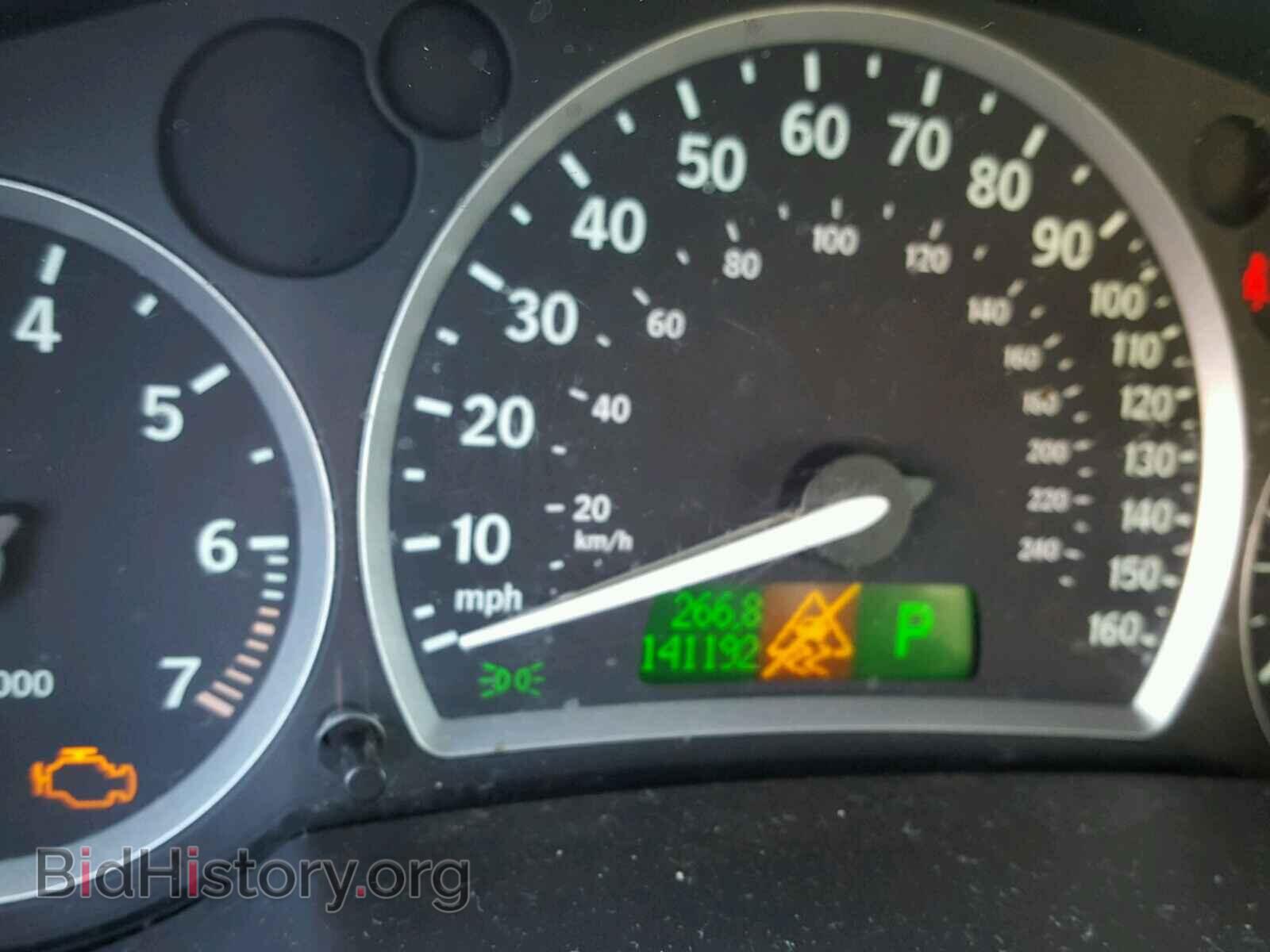 2004 SAAB 9 3 - VIN: YS3FD49Y941033117 - Фото 8