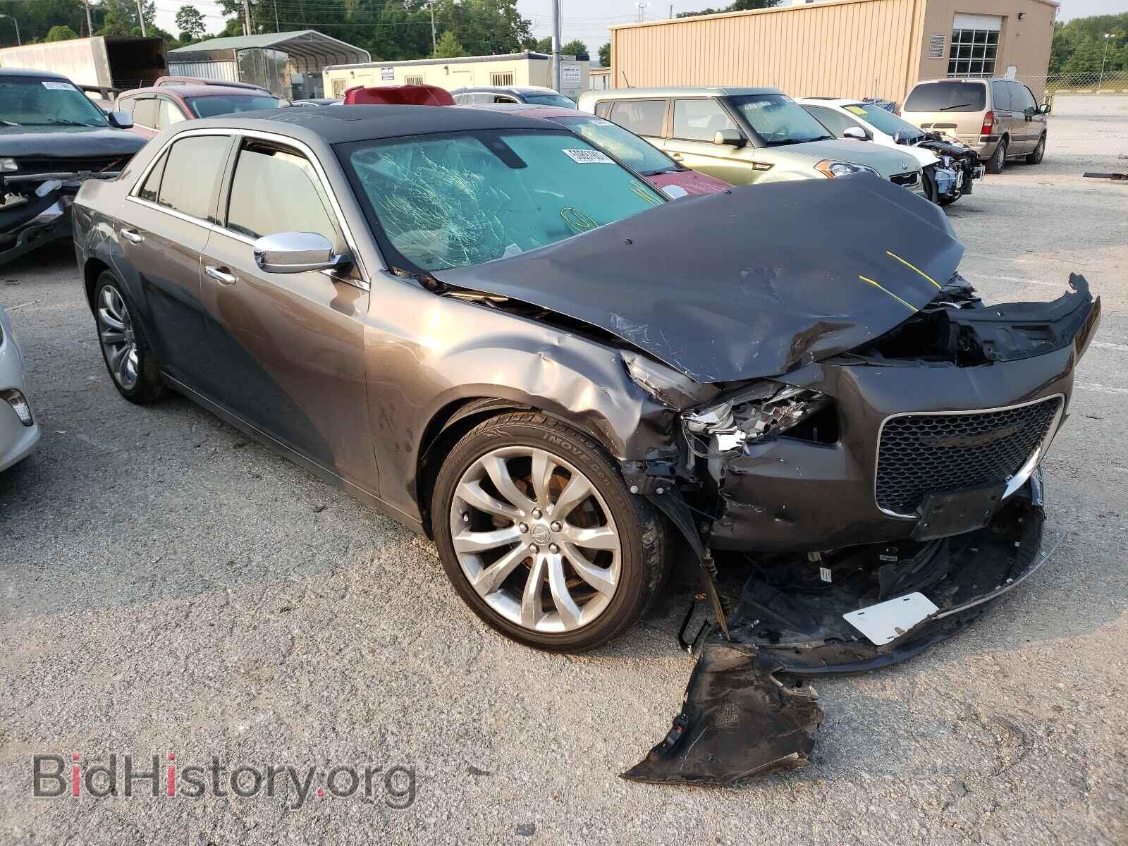 Фотография 2C3CCAEG1KH609519 - CHRYSLER 300 2019