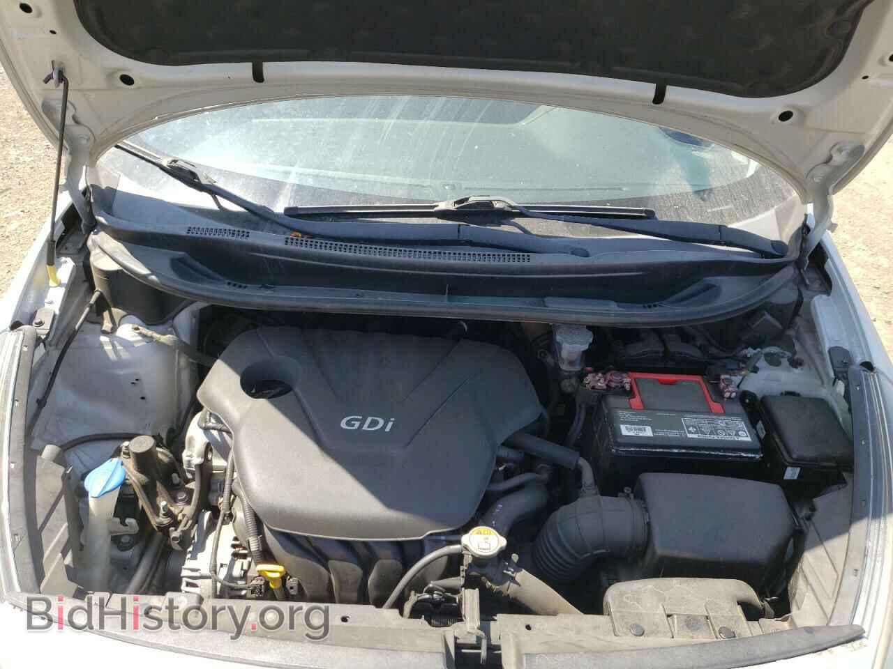 2013 KIA RIO - VIN: KNADM4A33D6165871 - Фото 7