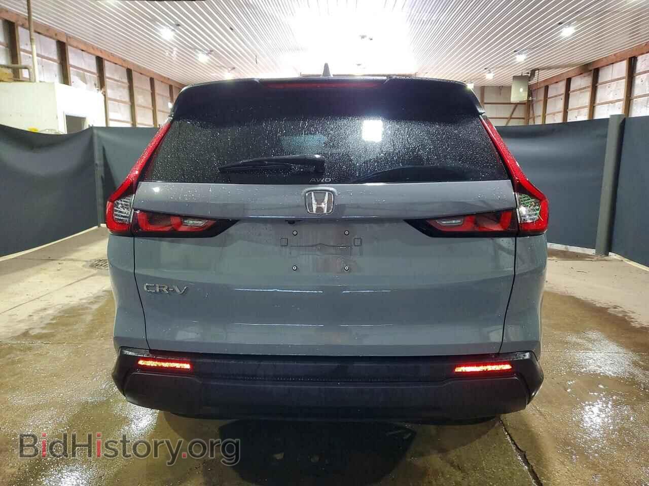 2025 HONDA CRV - VIN: 7FARS4H46SE021301 - Фото 6