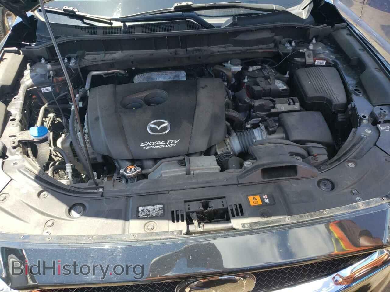 2017 MAZDA CX-5 - VIN: JM3KFBDL2H0133966 - Фото 7