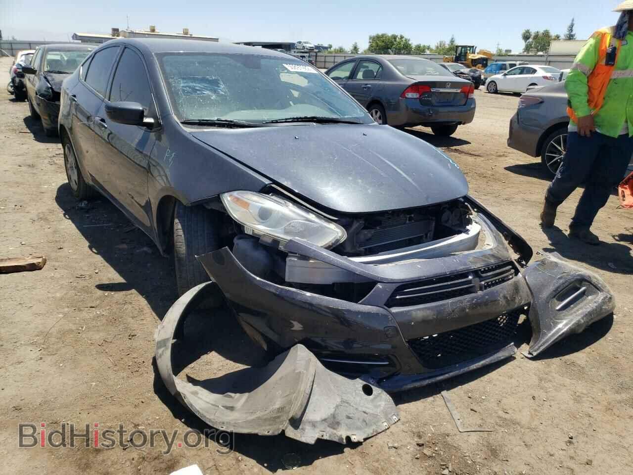 Photo 1C3CDFAA3ED676958 - DODGE DART 2014