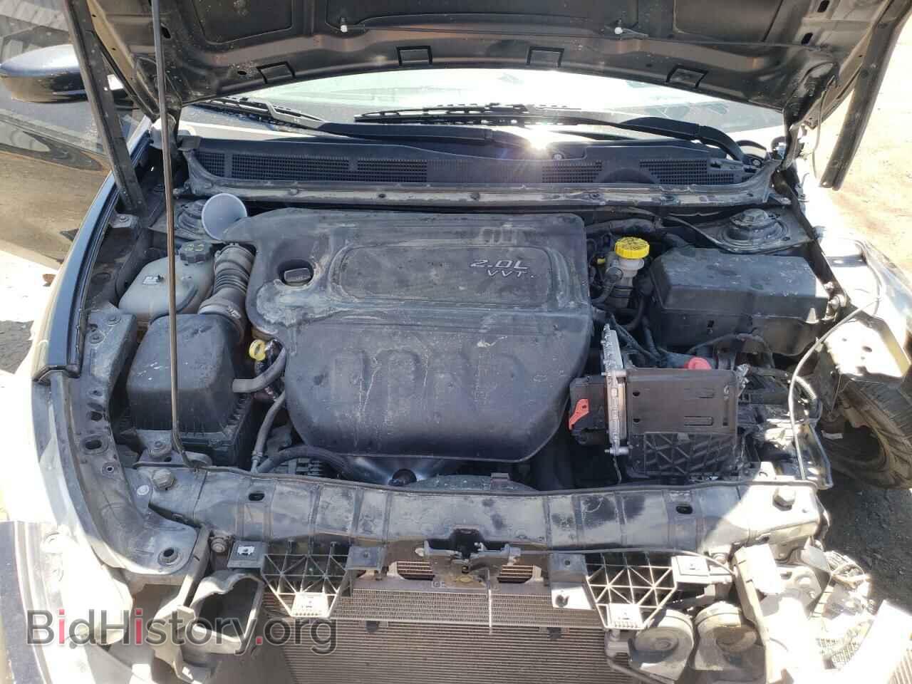 2014 DODGE DART - VIN: 1C3CDFAA3ED676958 - Photo 7
