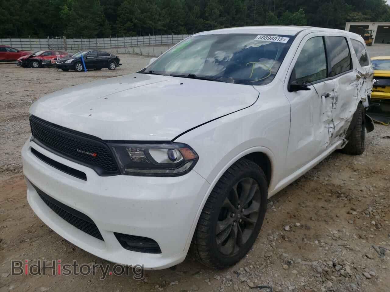 2019 DODGE DURANGO - VIN: 1C4RDJDG1KC586380 - Photo 2