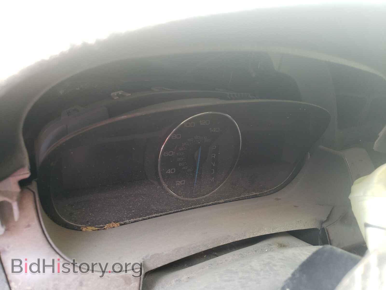 2012 FORD EDGE - VIN: 2FMDK3KC5CBA33109 - Фото 8