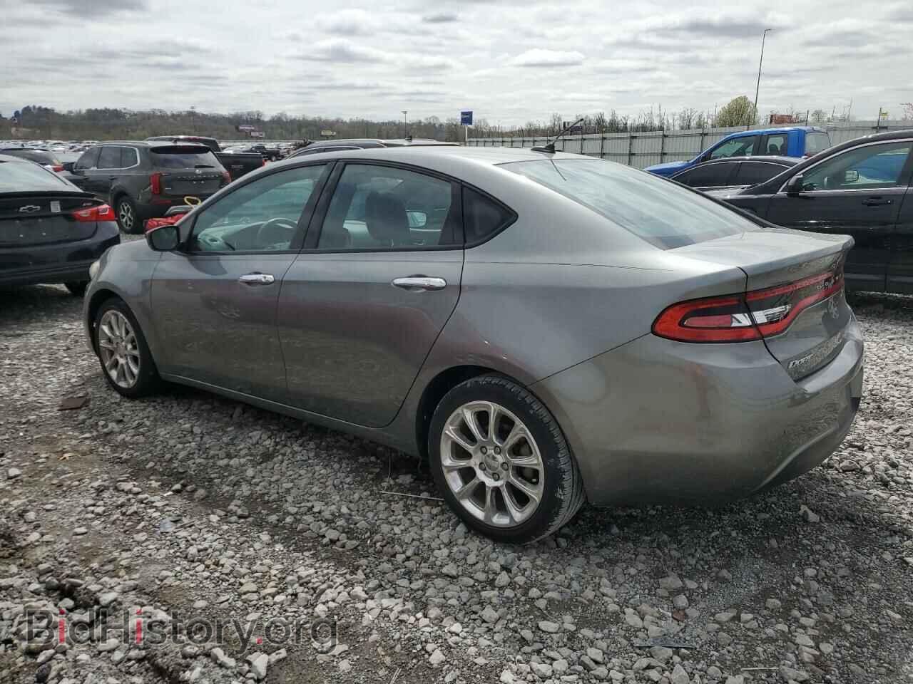 2013 DODGE DART - VIN: 1C3CDFCA9DD342915 - Фото 2