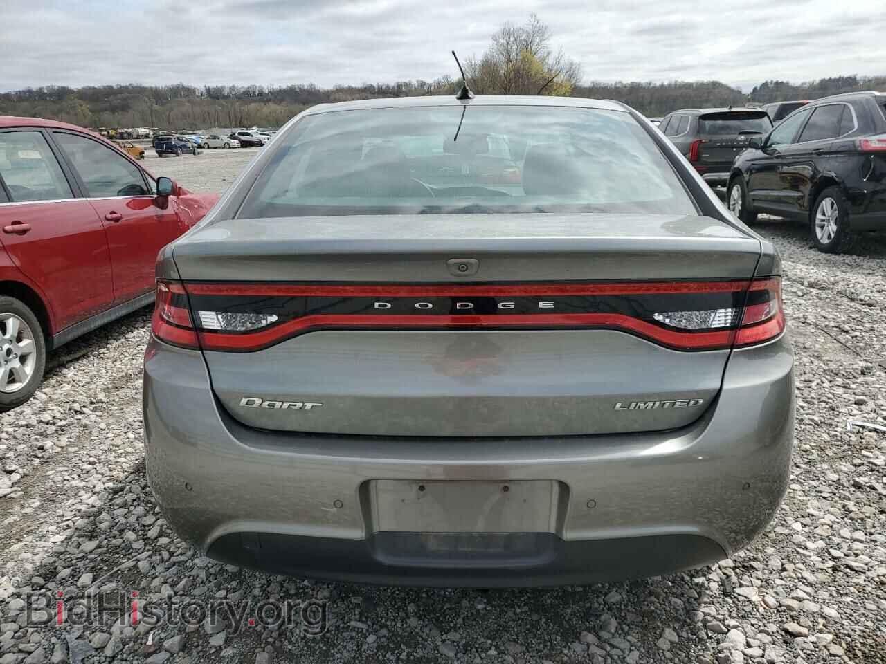 2013 DODGE DART - VIN: 1C3CDFCA9DD342915 - Фото 6