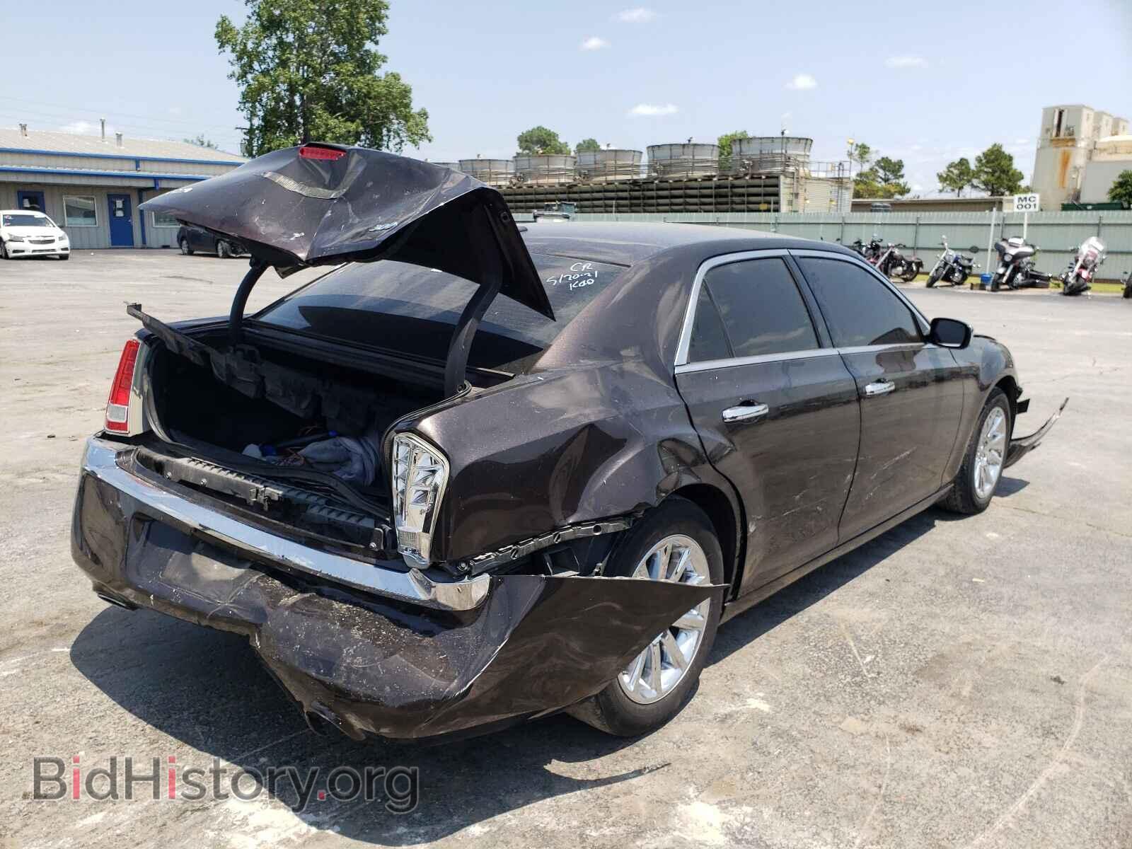 2012 CHRYSLER 300 - VIN: 2C3CCACG6CH205684 - Фото 4