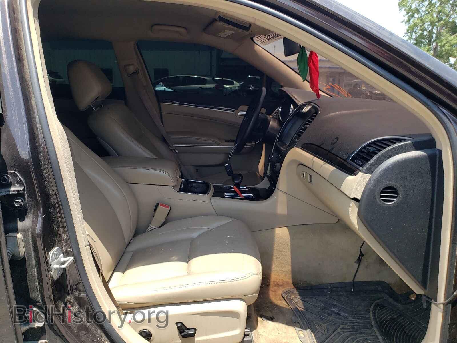 2012 CHRYSLER 300 - VIN: 2C3CCACG6CH205684 - Фото 5