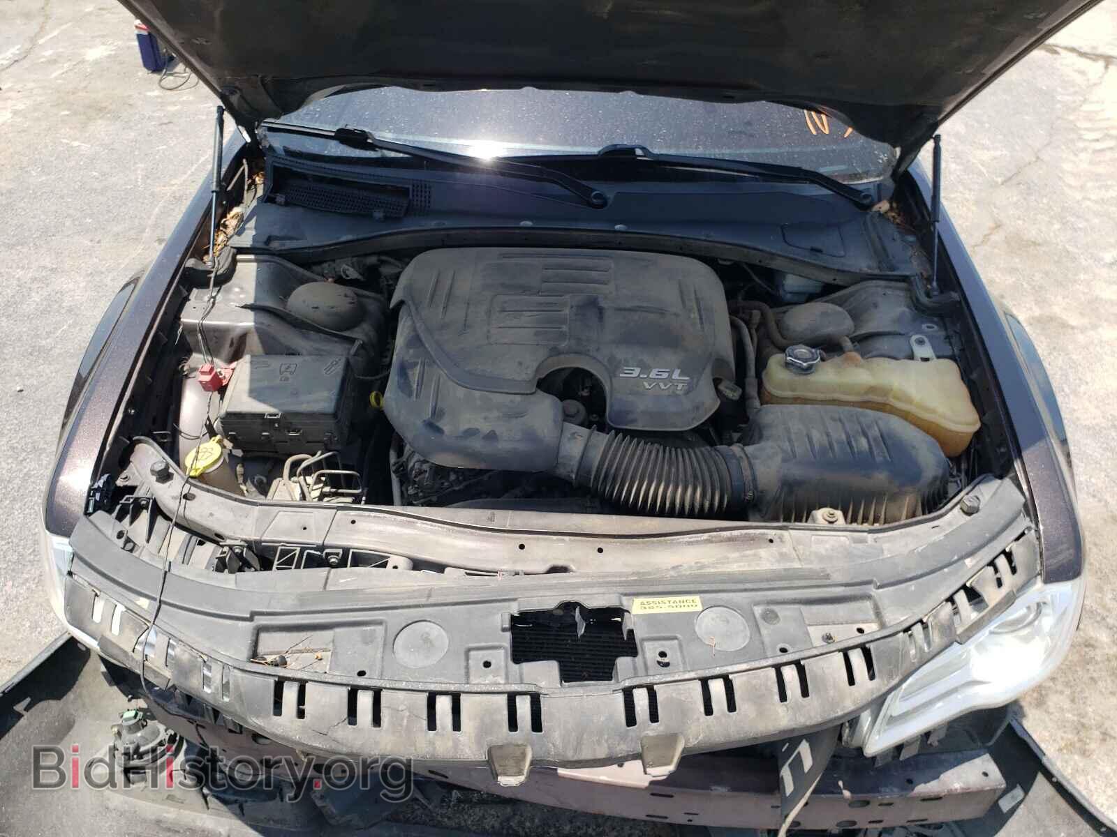 2012 CHRYSLER 300 - VIN: 2C3CCACG6CH205684 - Фото 7