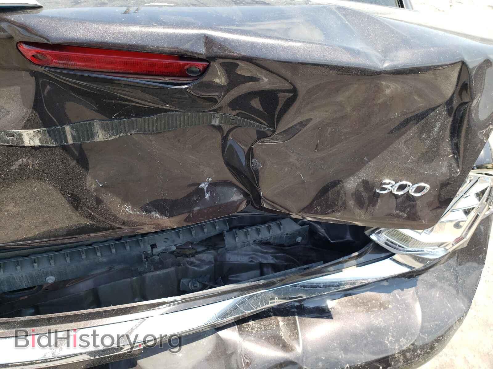 2012 CHRYSLER 300 - VIN: 2C3CCACG6CH205684 - Фото 9