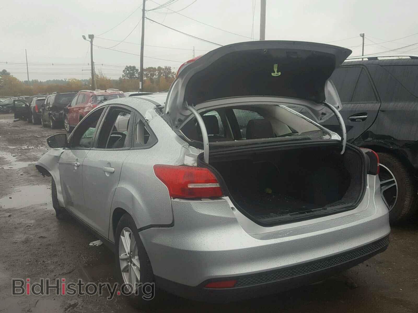 2015 FORD FOCUS - VIN: 1FADP3F26FL205228 - Photo 3