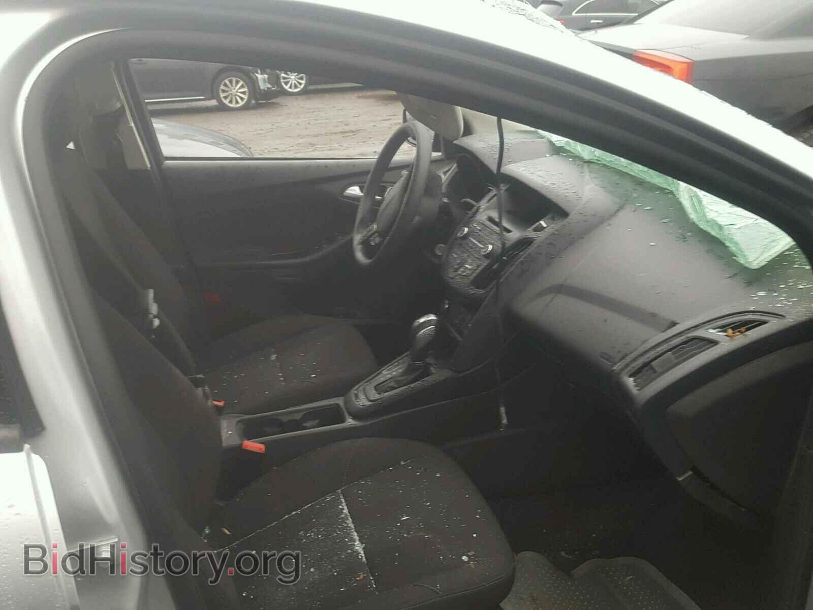 2015 FORD FOCUS - VIN: 1FADP3F26FL205228 - Photo 5
