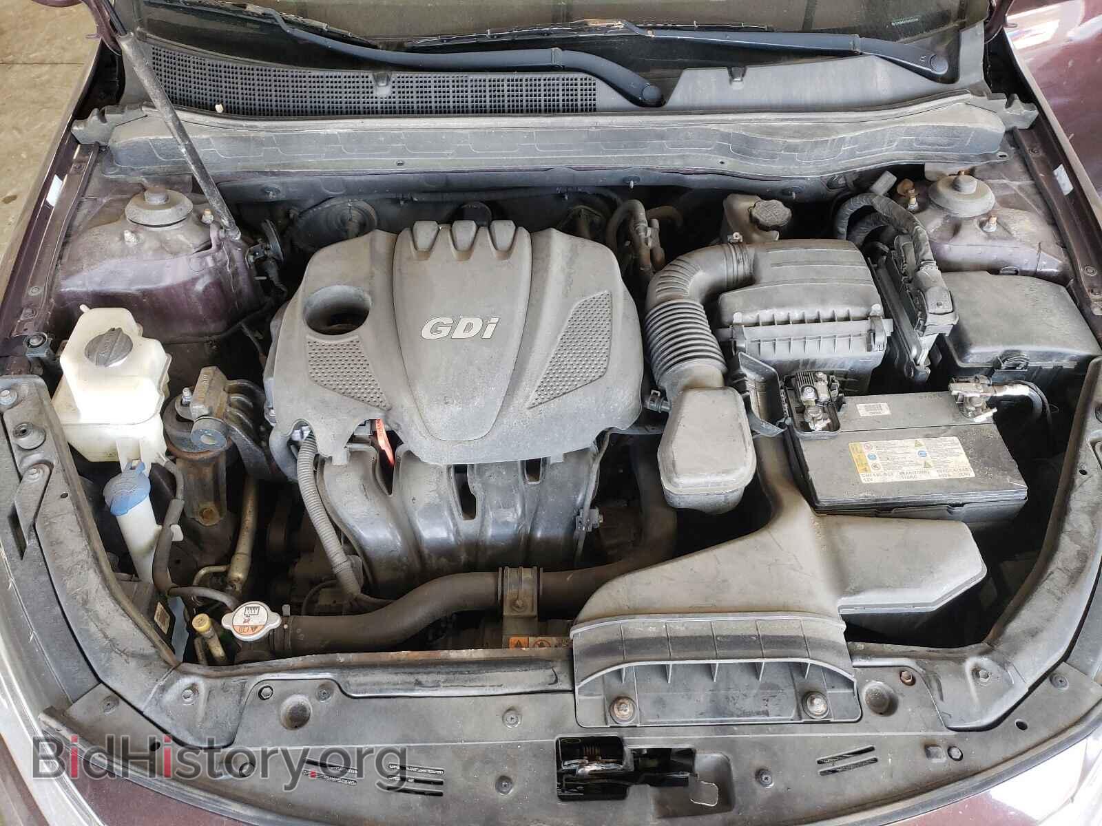 2013 KIA OPTIMA - VIN: 5XXGM4A79DG257894 - Фото 7