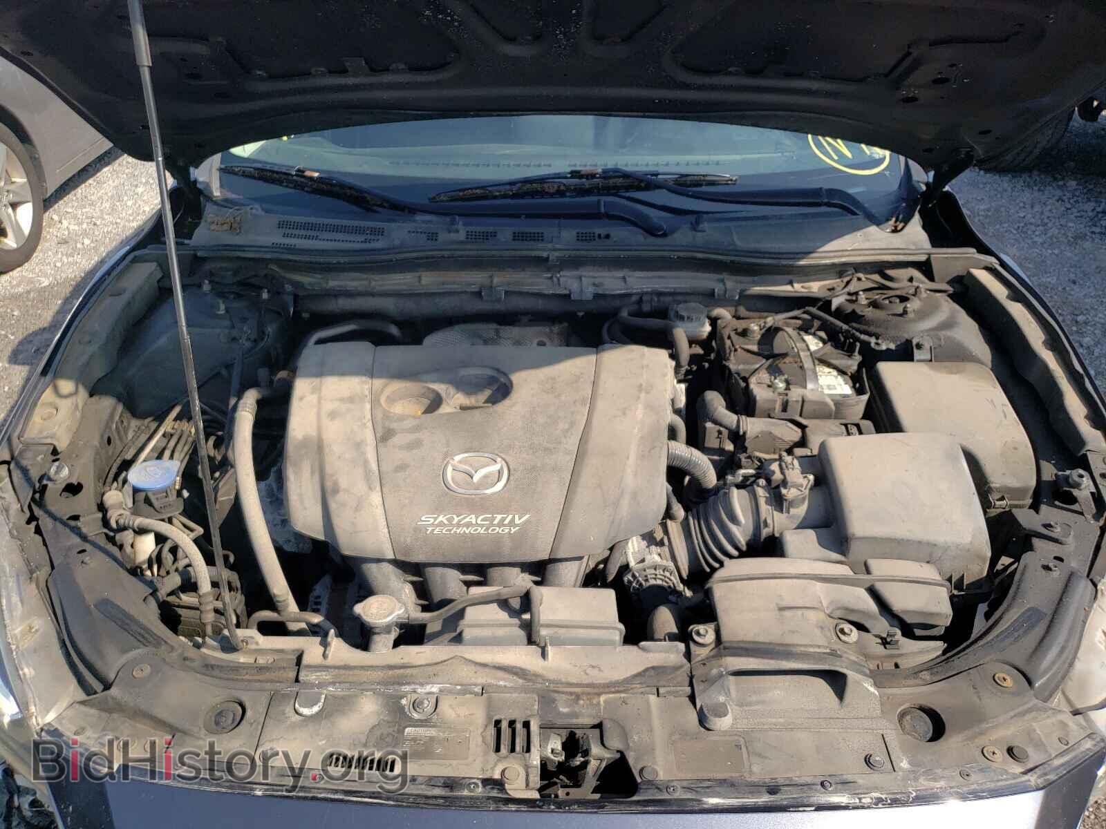 2016 MAZDA 3 - VIN: 3MZBM1V78GM239700 - Фото 7