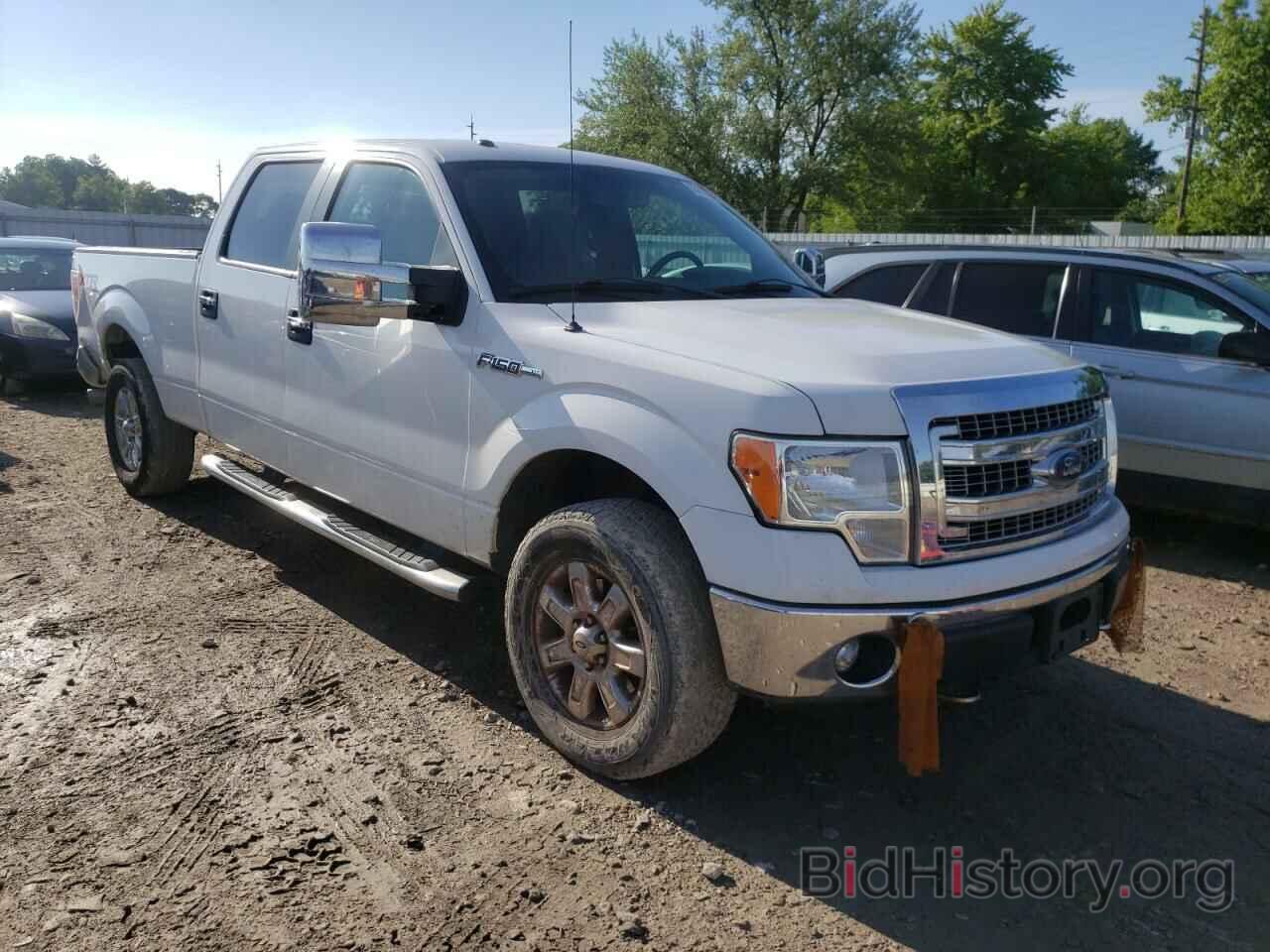 Photo 1FTFW1EF5DFB32511 - FORD F-150 2013