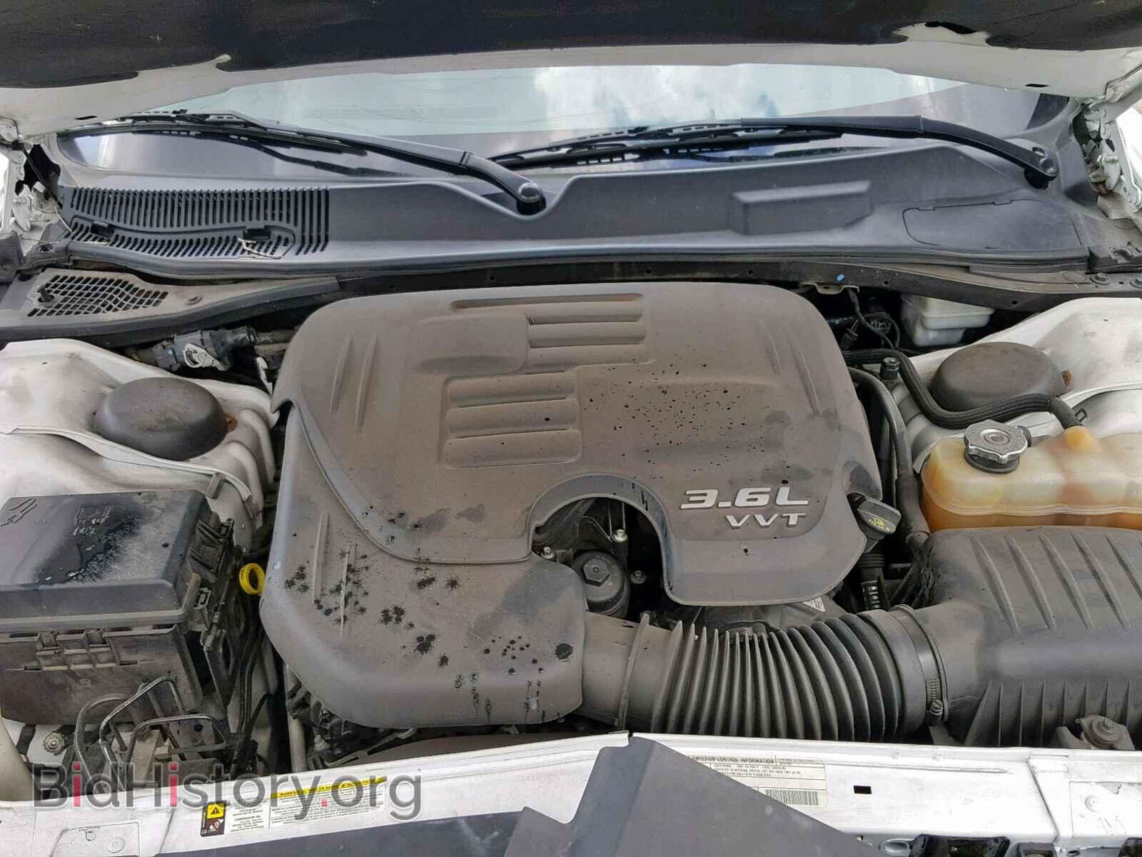 2012 DODGE CHALLENGER - VIN: 2C3CDYAG6CH202910 - Photo 7
