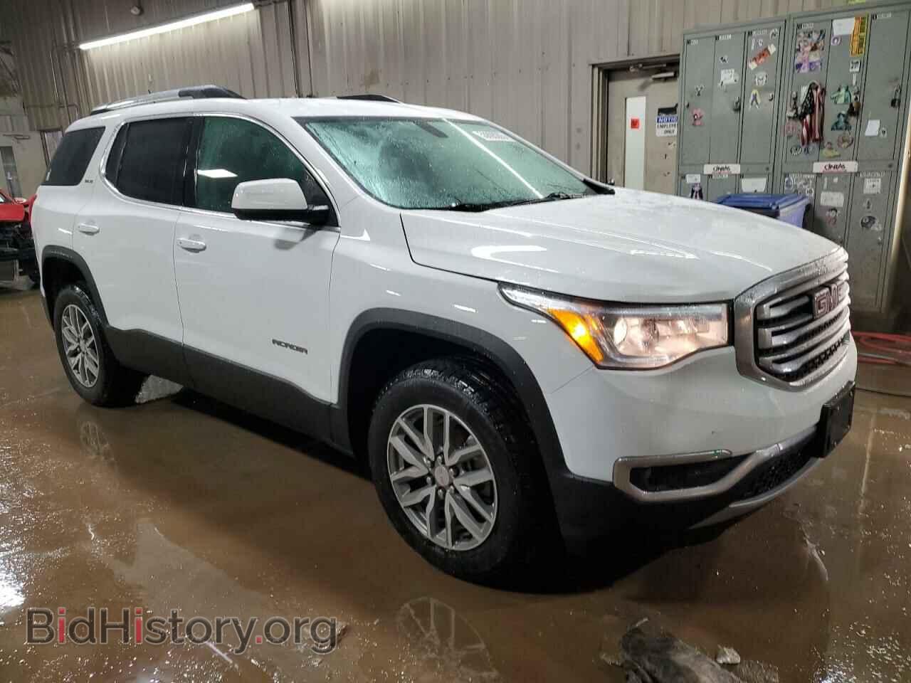 2019 GMC ACADIA - VIN: 1GKKNLLS6KZ274248 - Фото 4