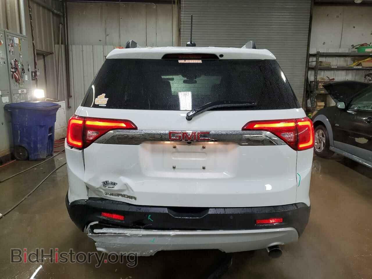 2019 GMC ACADIA - VIN: 1GKKNLLS6KZ274248 - Фото 6
