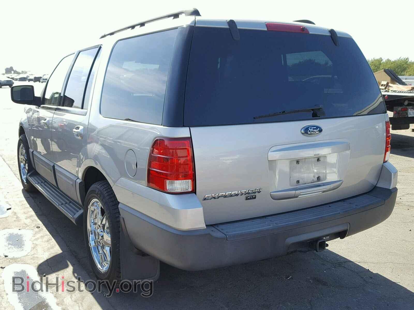 2005 FORD EXPEDITION - VIN: 1FMPU15565LA37388 - Фото 3