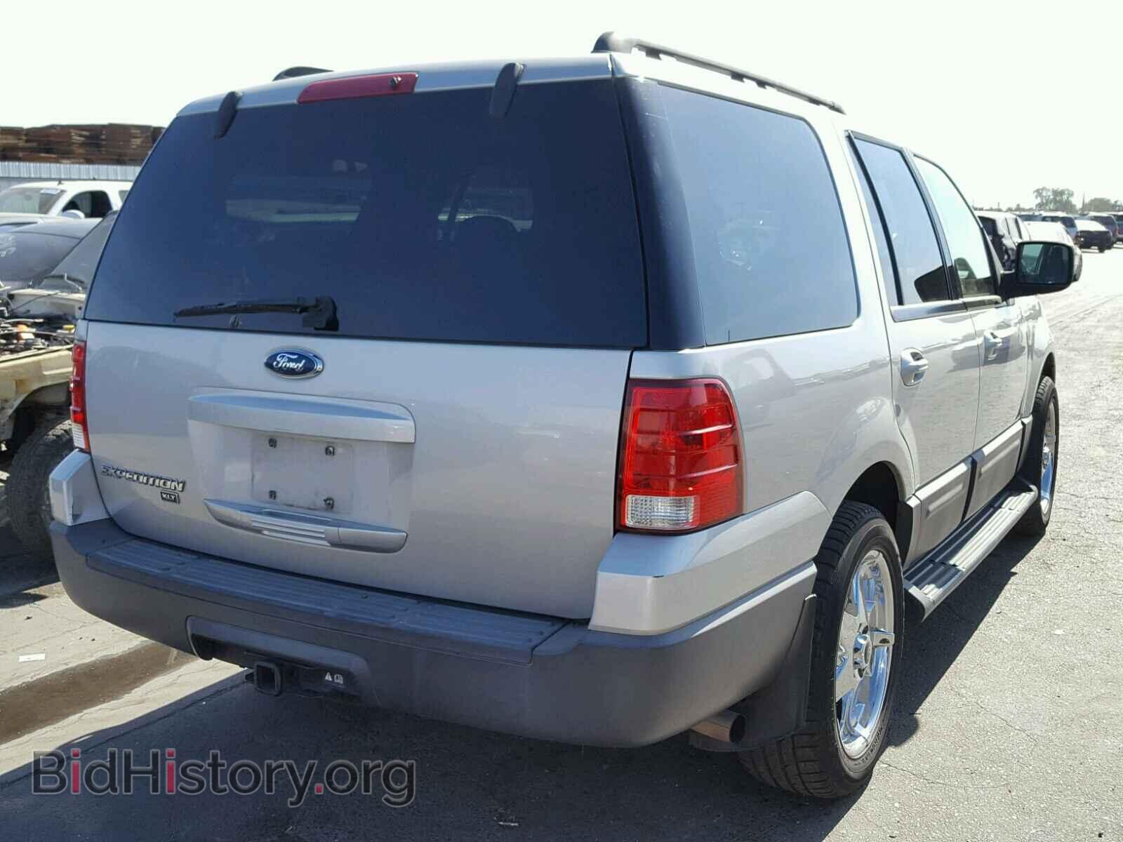 2005 FORD EXPEDITION - VIN: 1FMPU15565LA37388 - Фото 4