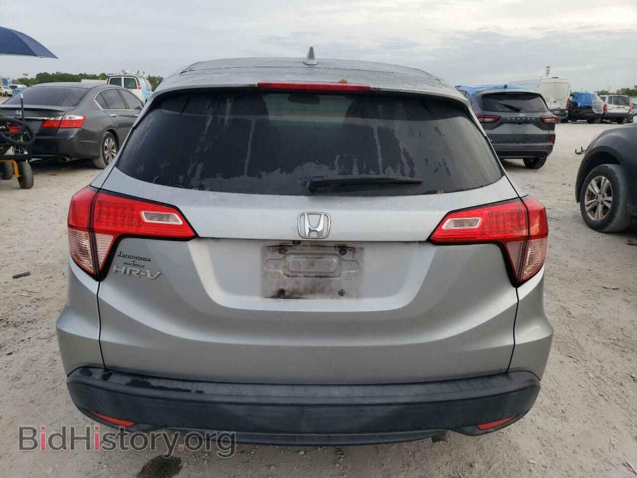 2017 HONDA HR-V - VIN: 3CZRU5H5XHM701480 - Фото 6
