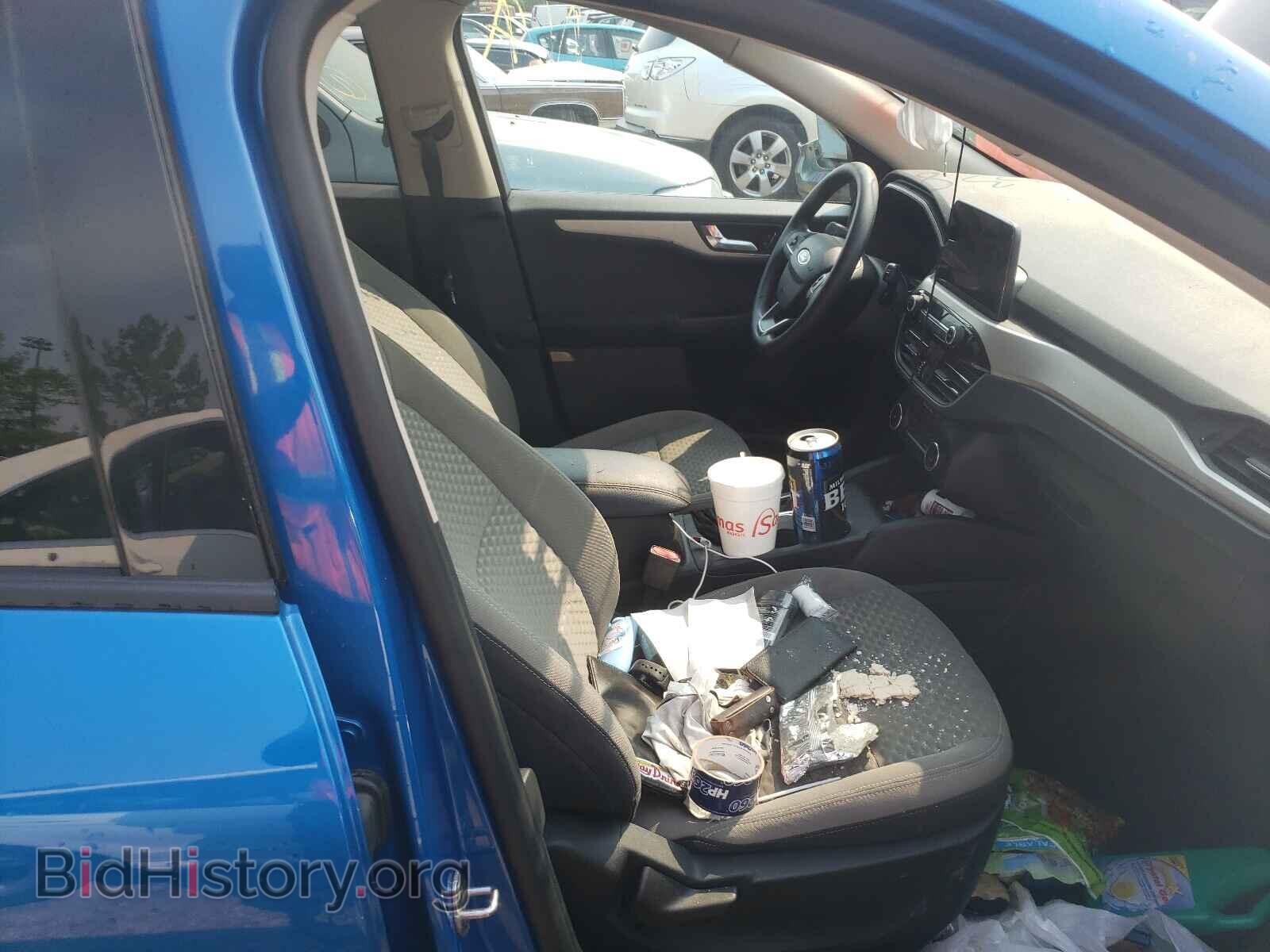 2020 FORD ESCAPE - VIN: 1FMCU0G68LUA33316 - Фото 5