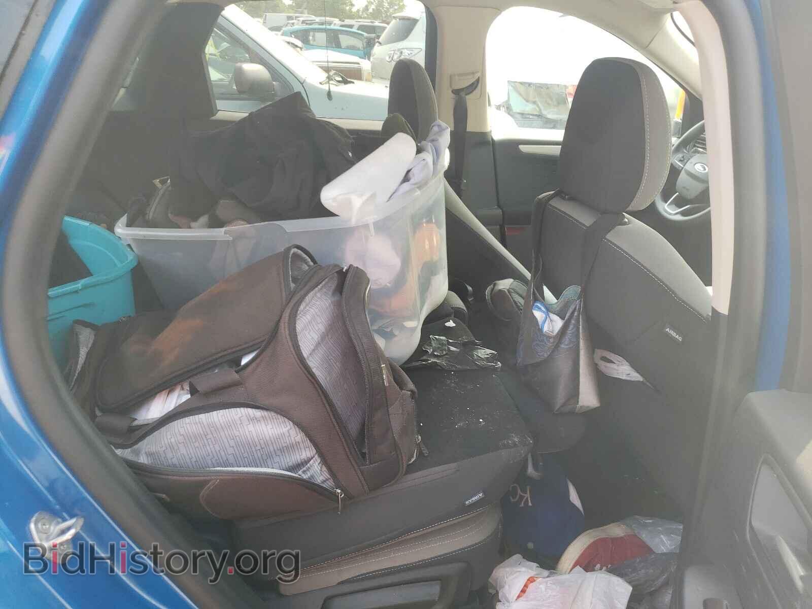 2020 FORD ESCAPE - VIN: 1FMCU0G68LUA33316 - Фото 6