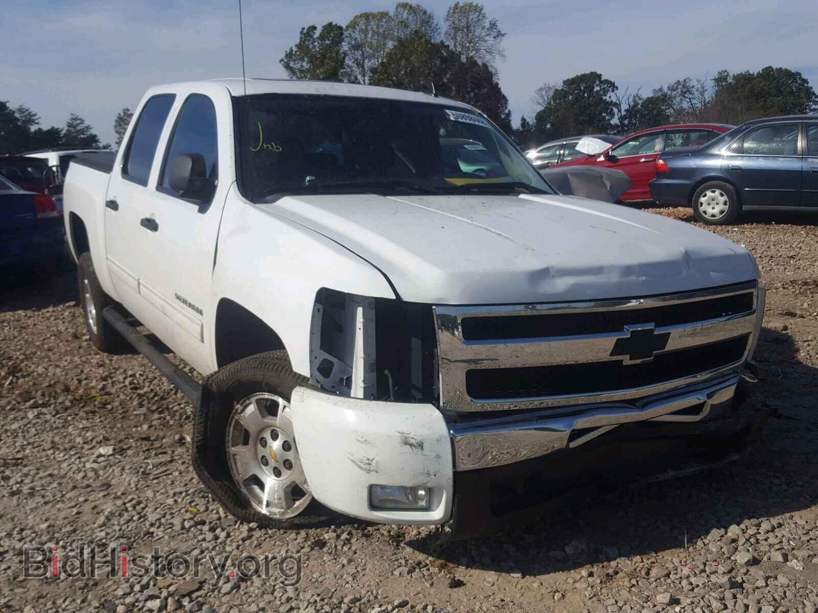 Photo 3GCPCSE07BG281237 - CHEVROLET SILVERADO 2011