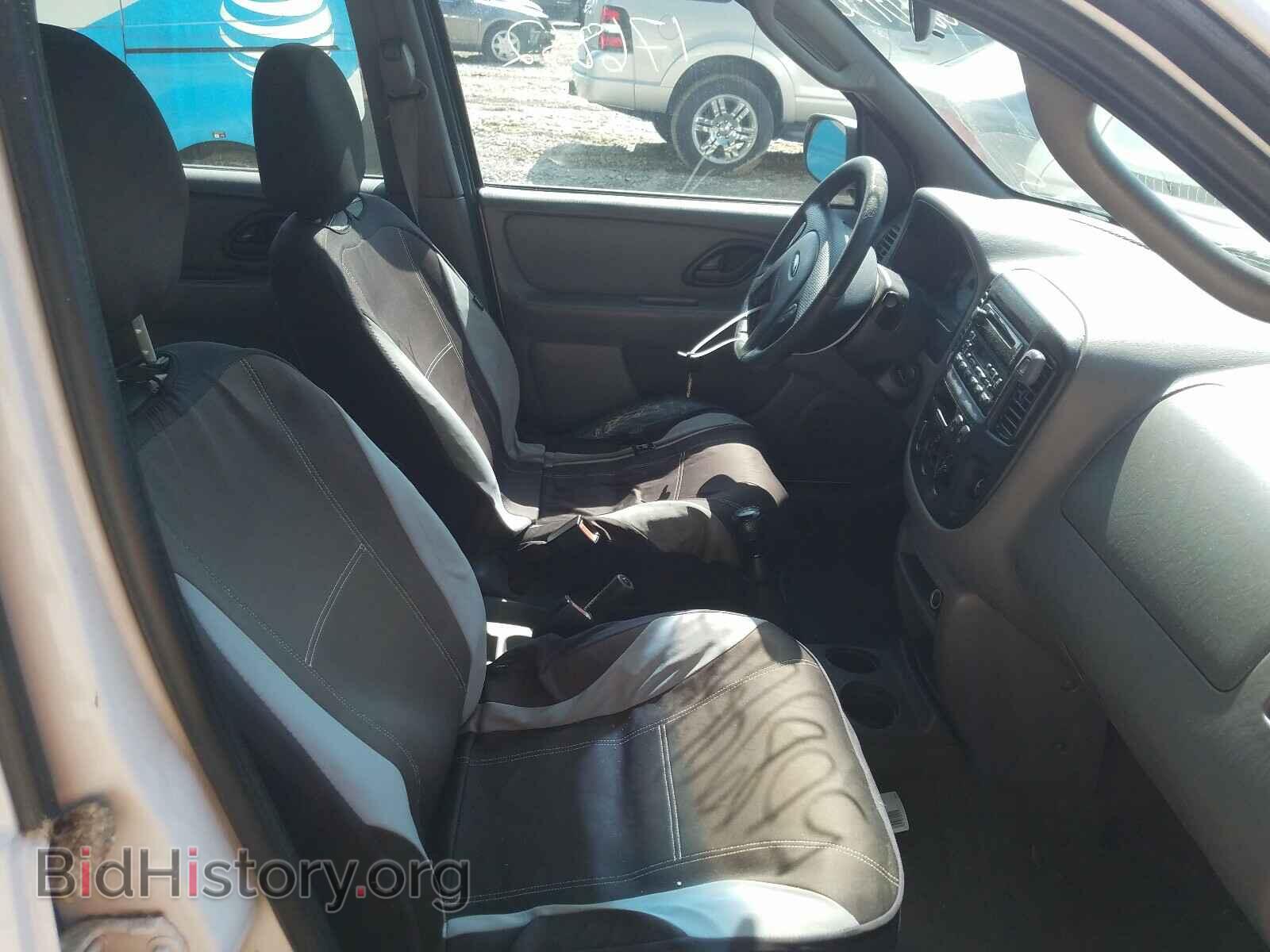 2002 FORD ESCAPE - VIN: 1FMYU01B72KC08919 - Фото 5