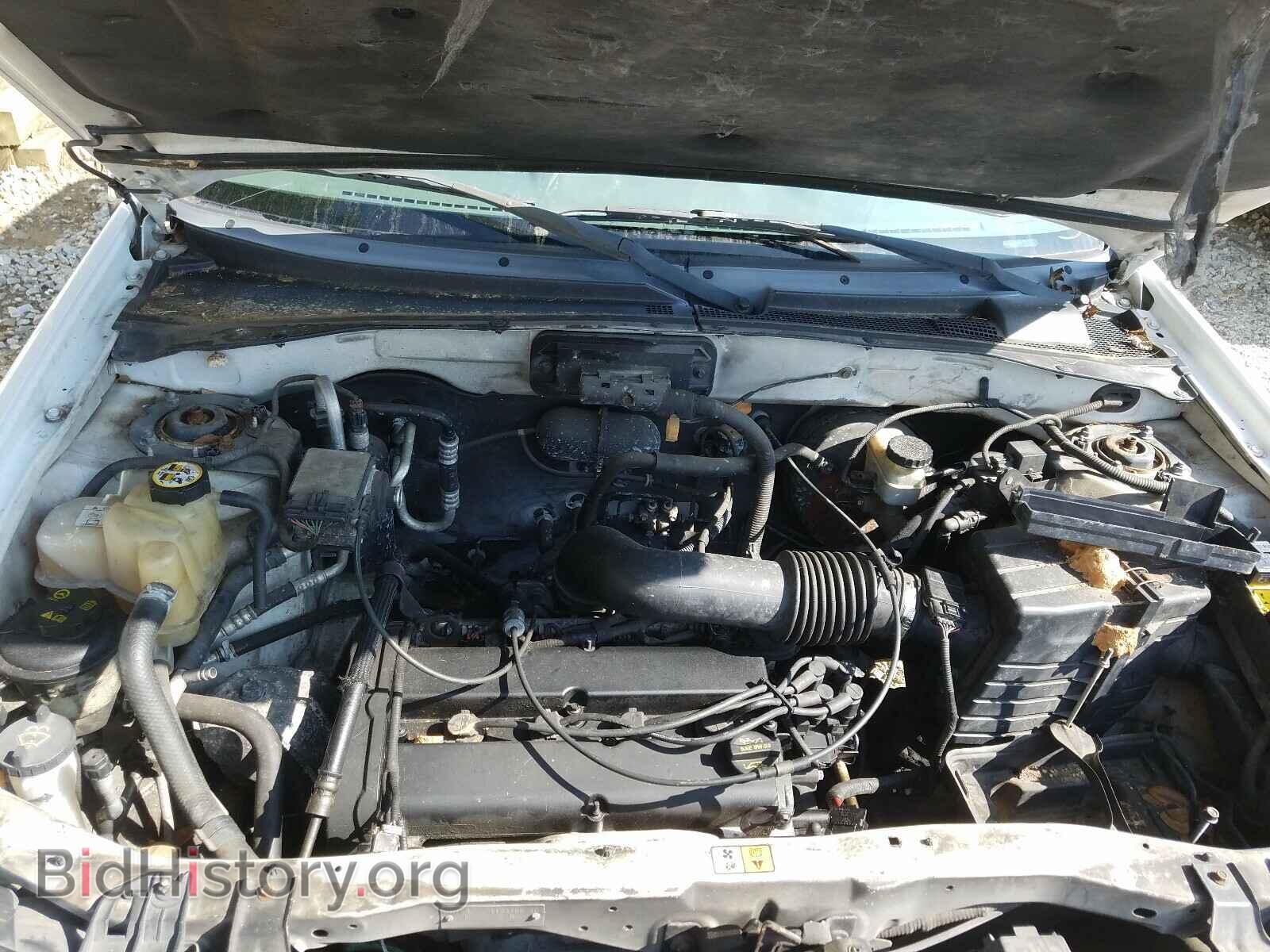 2002 FORD ESCAPE - VIN: 1FMYU01B72KC08919 - Фото 7