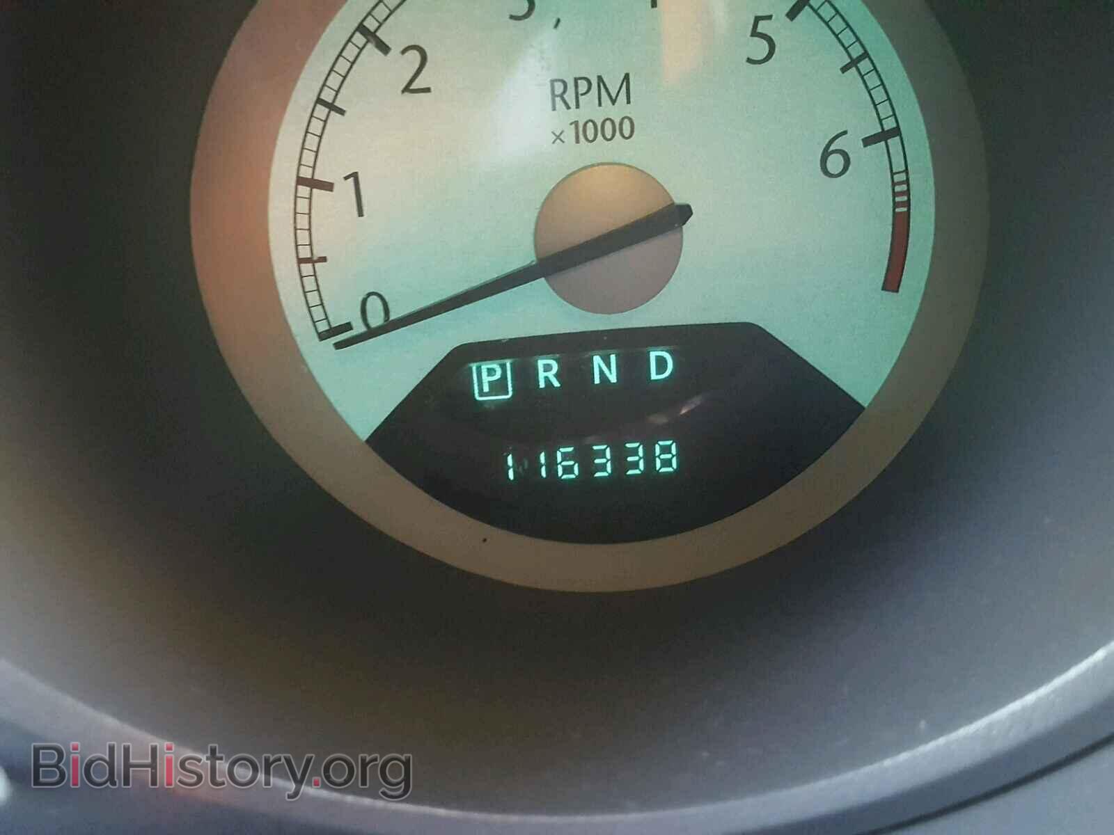 2008 CHRYSLER SEBRING - VIN: 1C3LC46K88N186717 - Фото 8