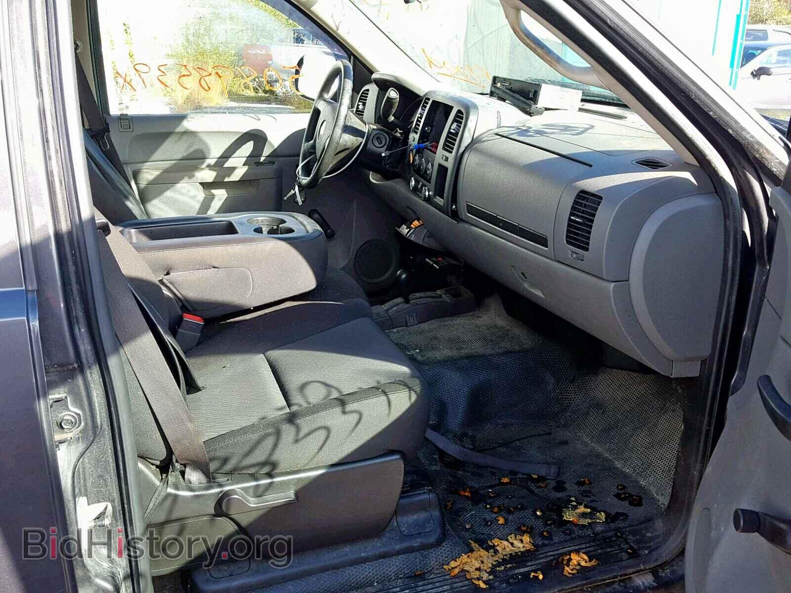 2010 CHEVROLET SILVERADO - VIN: 3GCRKPEA2AG221463 - Фото 5