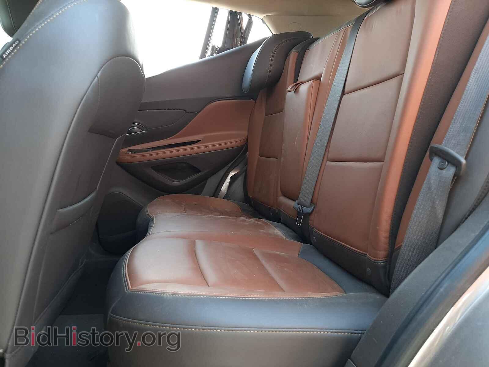 2013 BUICK ENCORE - VIN: KL4CJDSB3DB168624 - Photo 6