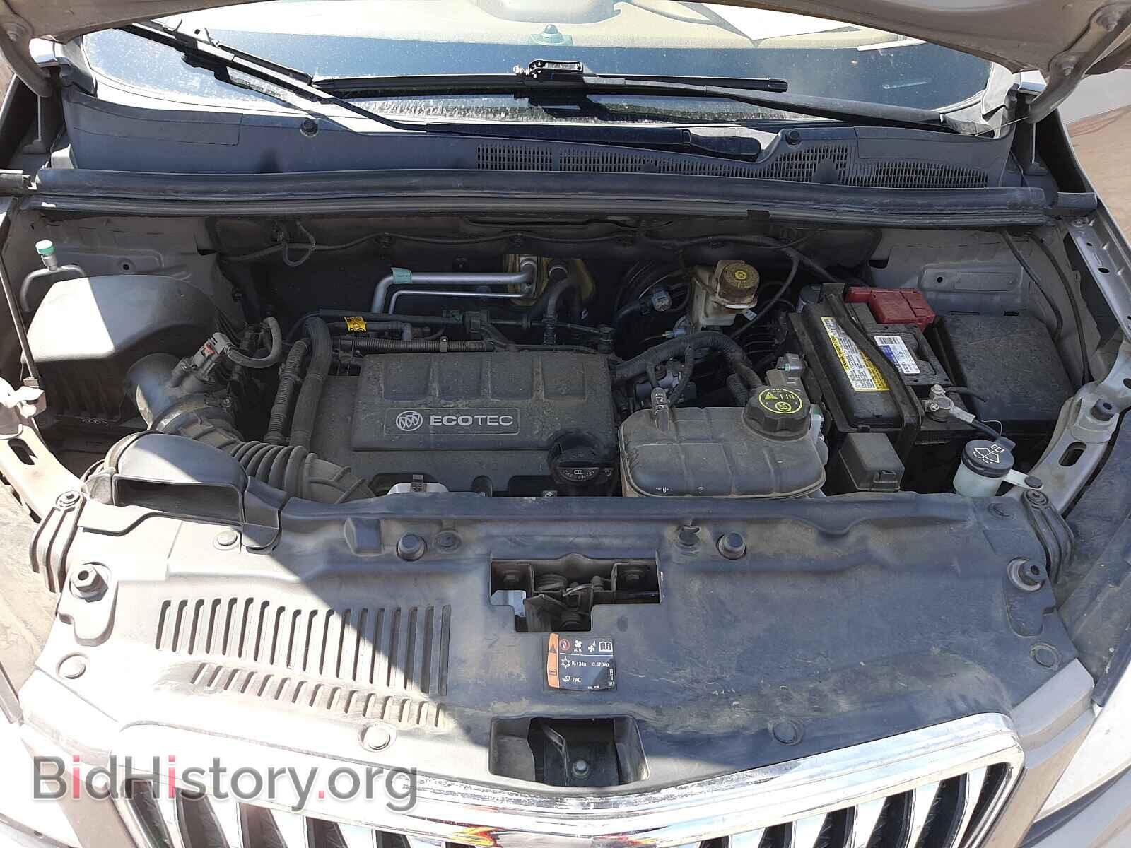 2013 BUICK ENCORE - VIN: KL4CJDSB3DB168624 - Photo 7