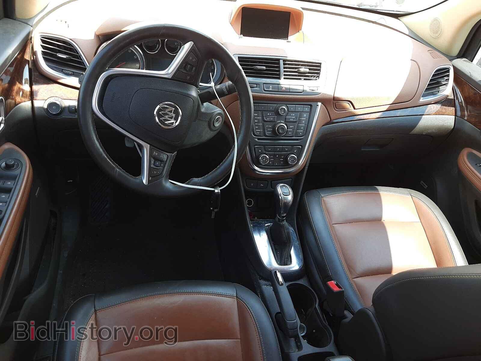 2013 BUICK ENCORE - VIN: KL4CJDSB3DB168624 - Photo 9