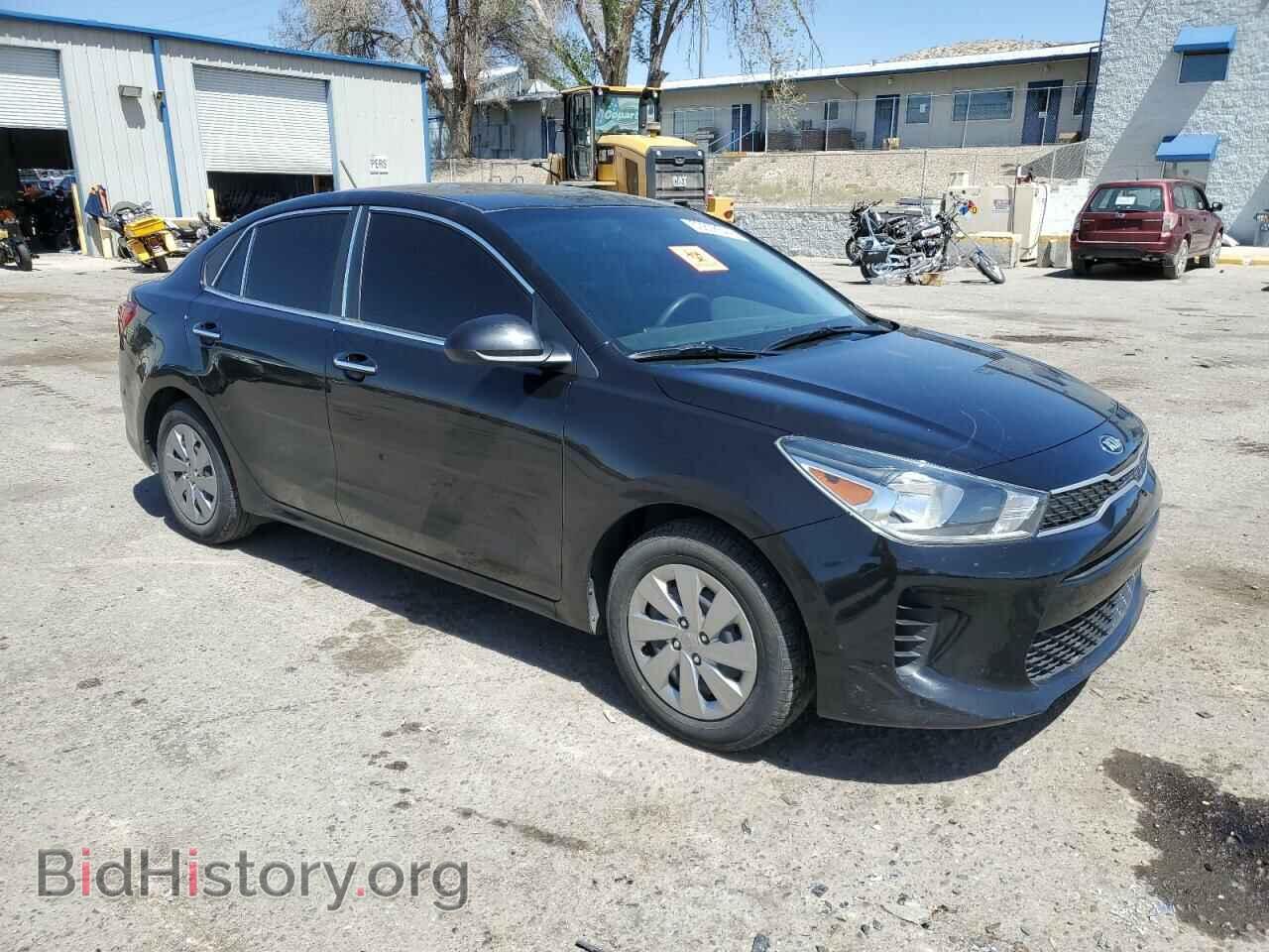 2020 KIA RIO - VIN: 3KPA24AD8LE363083 - Фото 4