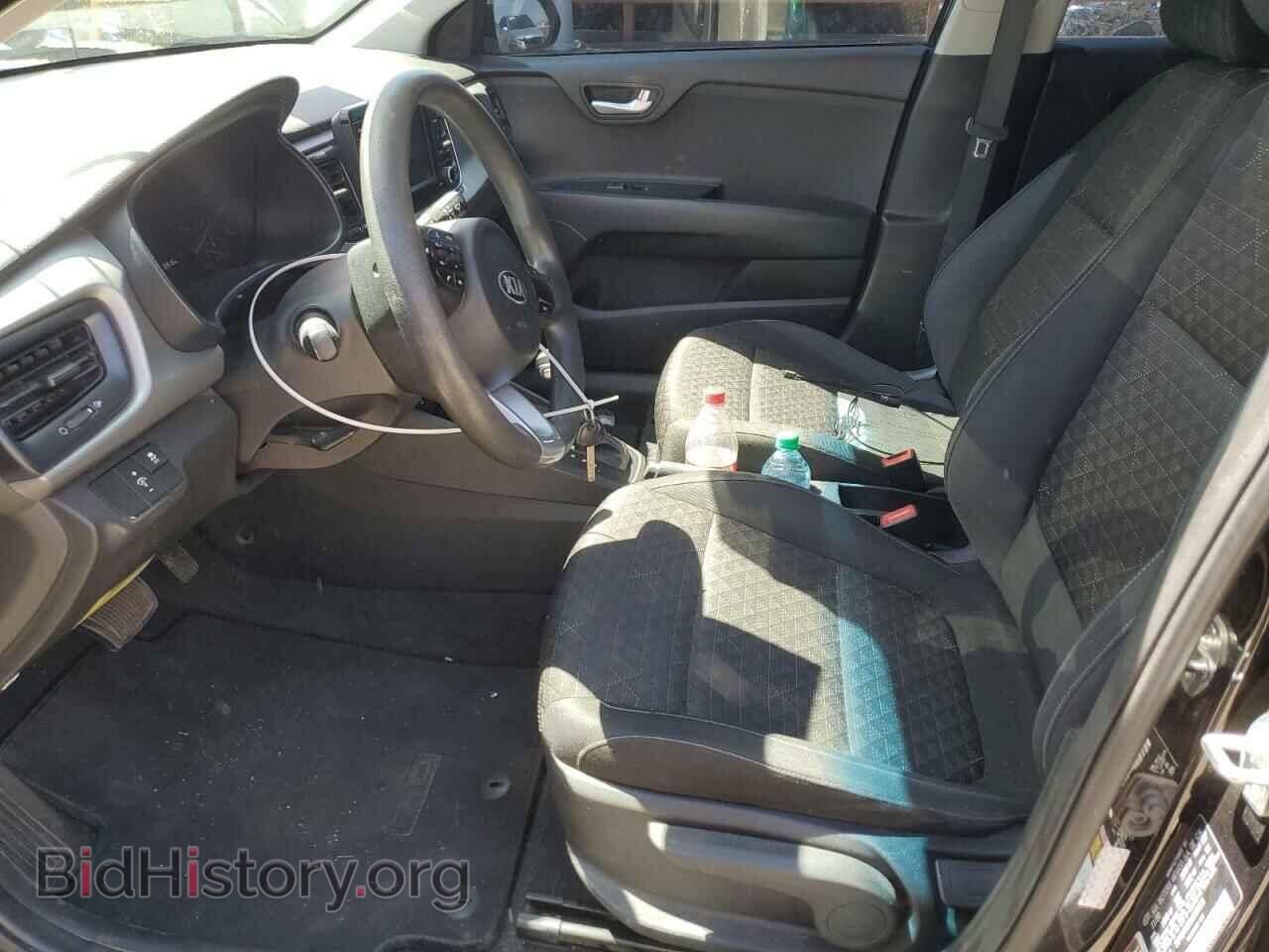 2020 KIA RIO - VIN: 3KPA24AD8LE363083 - Фото 7