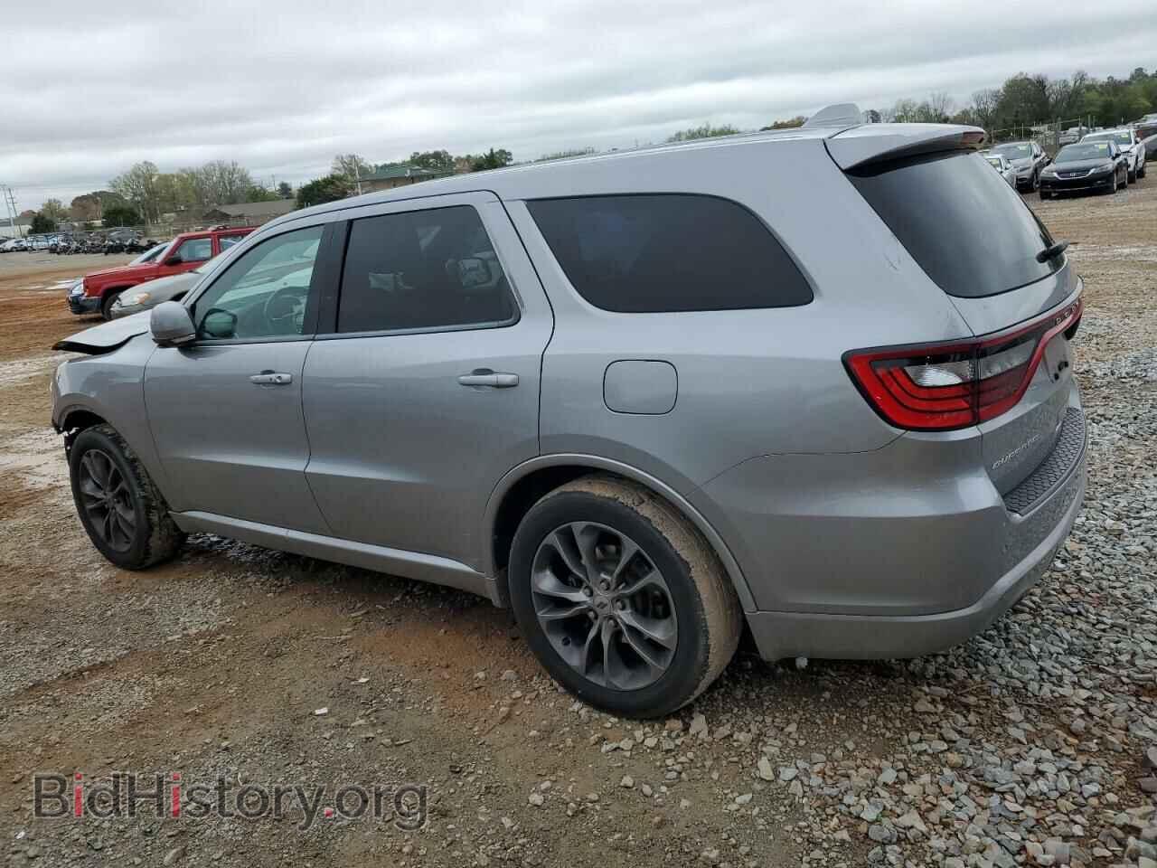 2020 DODGE DURANGO - VIN: 1C4RDHDG4LC259076 - Фото 2