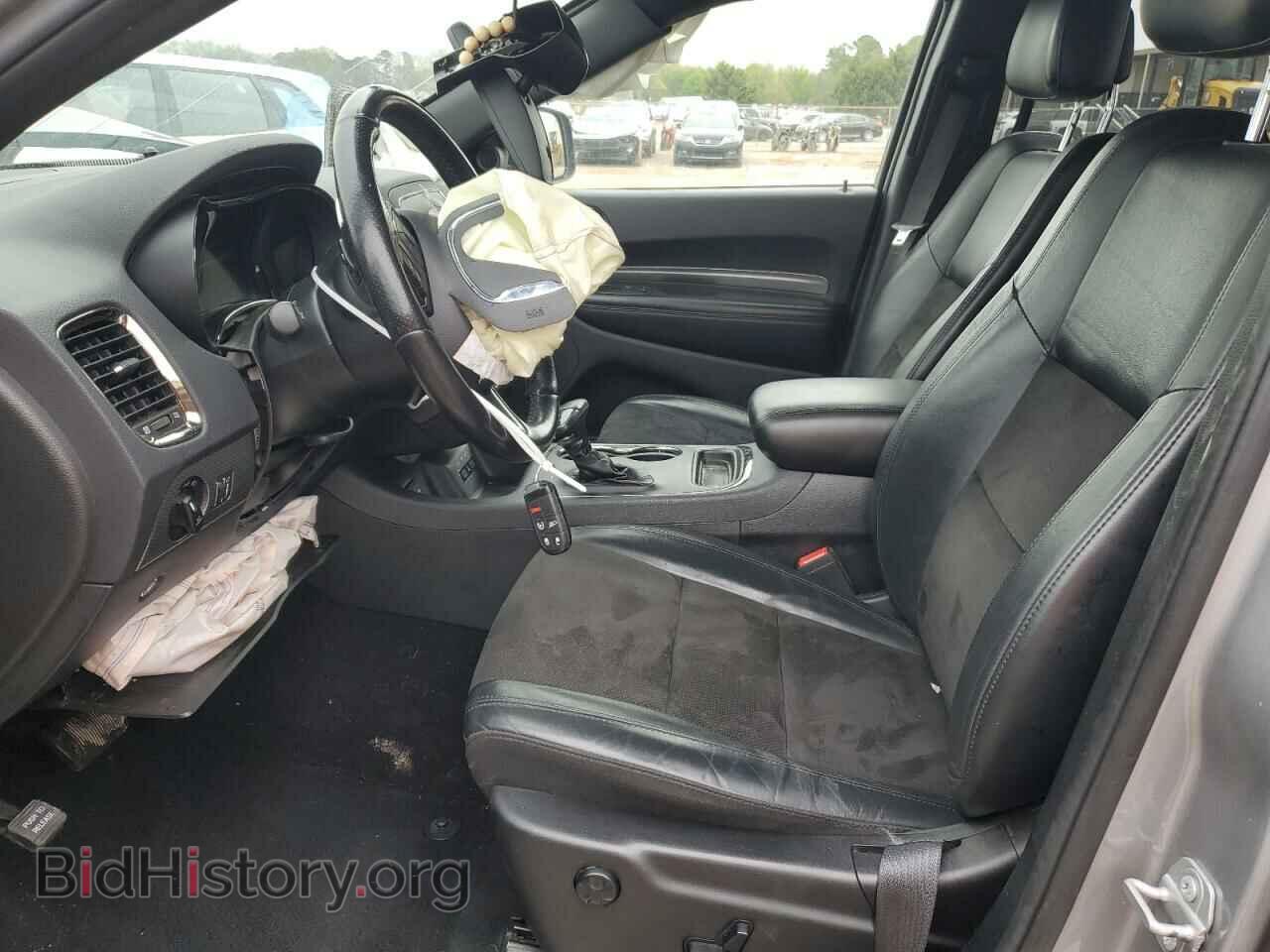 2020 DODGE DURANGO - VIN: 1C4RDHDG4LC259076 - Фото 7