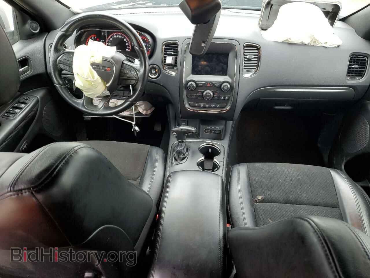 2020 DODGE DURANGO - VIN: 1C4RDHDG4LC259076 - Фото 8