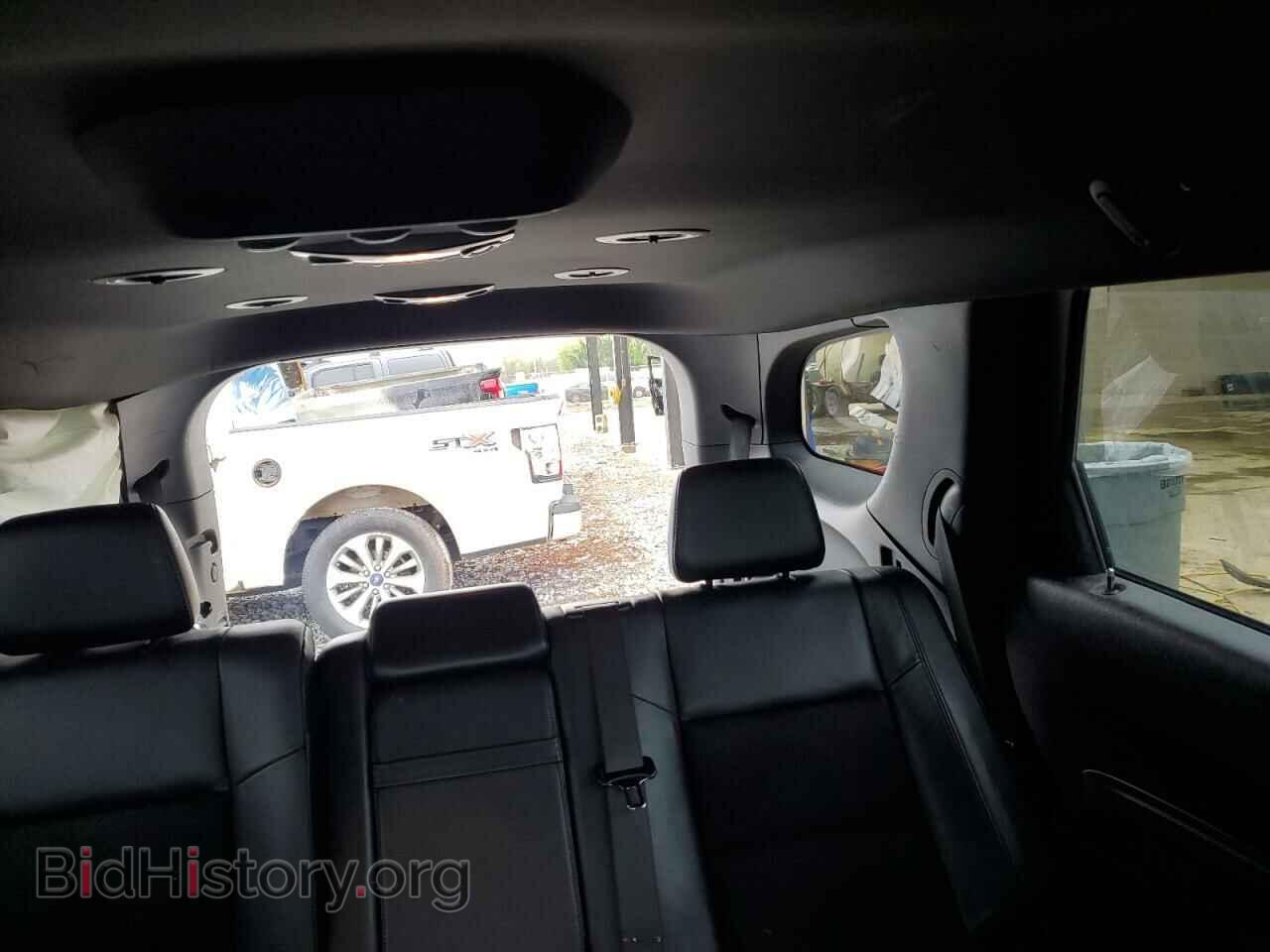 2020 DODGE DURANGO - VIN: 1C4RDHDG4LC259076 - Фото 10