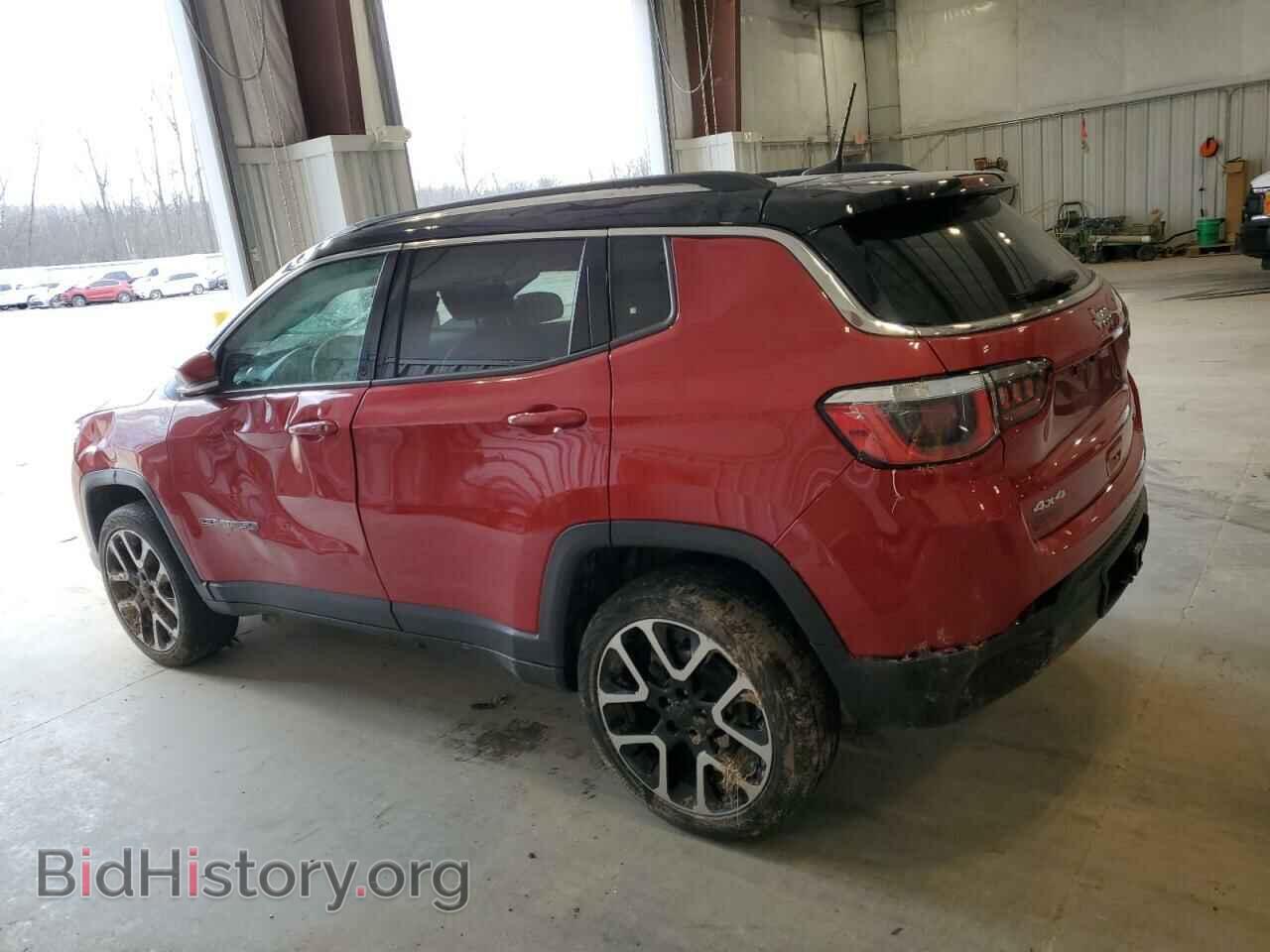 2018 JEEP COMPASS - VIN: 3C4NJDCB8JT433447 - Photo 2