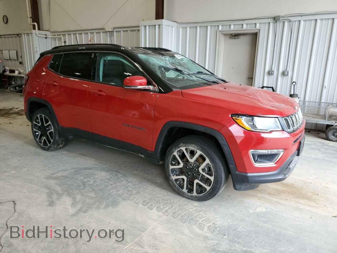 2018 JEEP COMPASS - VIN: 3C4NJDCB8JT433447 - Photo 4