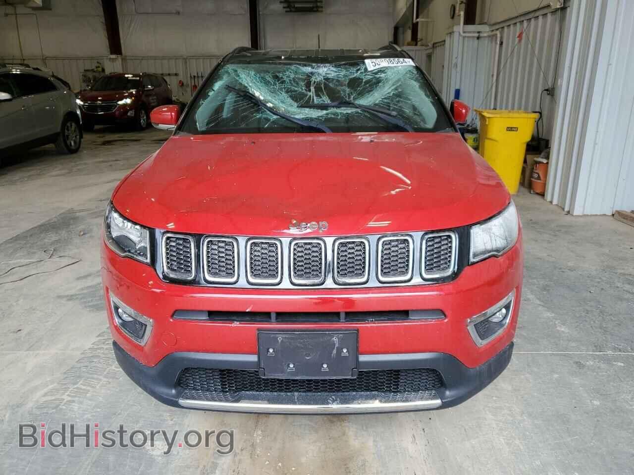 2018 JEEP COMPASS - VIN: 3C4NJDCB8JT433447 - Photo 5
