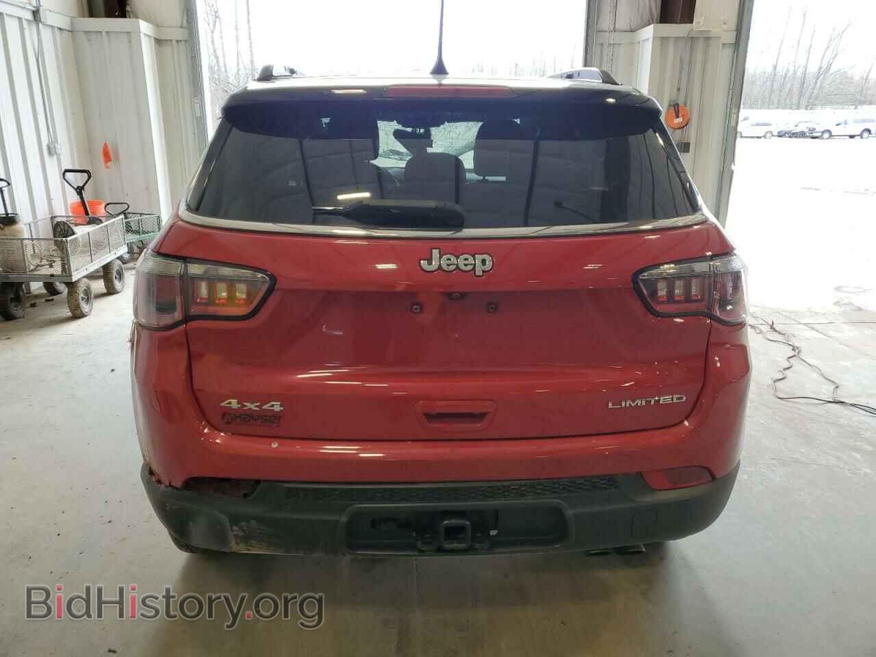 2018 JEEP COMPASS - VIN: 3C4NJDCB8JT433447 - Photo 6